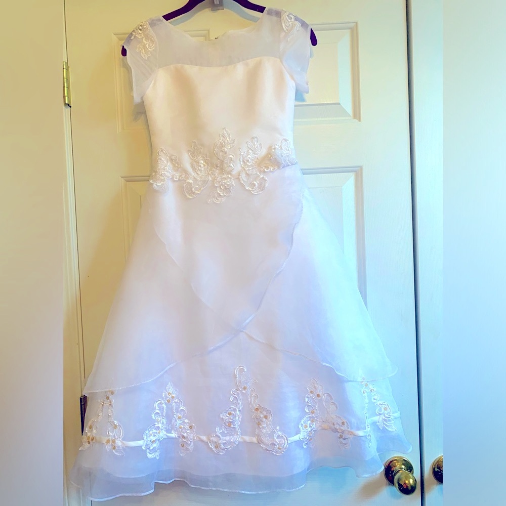 NWT Girls Special Occasion Dress